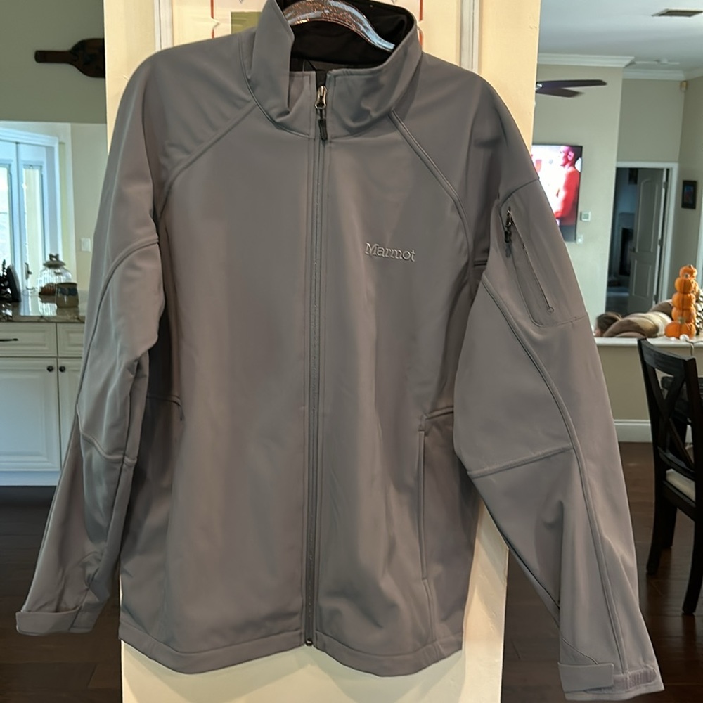Marmot Gravity Soft-shell jacket brand new with tags XL